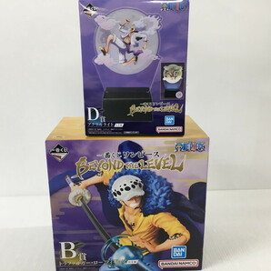 TEI 【中古品】 ONE PEACE BEYOND THE LEVEL A〜D賞 セット ワンピース 一番くじ 〈047-240426-YO-5-TEI〉の画像7