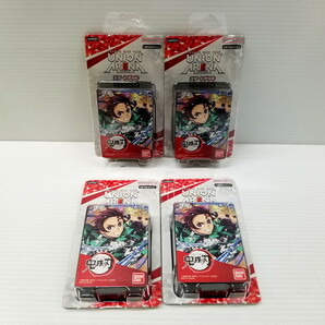 IZU 【中古美品】 UNION ARENA ユニオンアリーナ まとめ売り Tales of ARISE HUNTER×HUNTER 他 セット 〈080-240427-AS-09-IZU〉の画像2