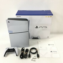 TEI 【中古品】 PlayStation5 CFI-2000A 通常版本体 〈032-240428-MK-2-TEI〉_画像1