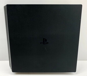 IZU 【現状渡し品】 PS4 Pro 本体 CUH-7100 1TB ※本体のみ 〈033-240418-NF-09-IZU〉