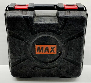 IZU 【現状渡し品】 MAX 釘打機 スーパーネイラ HN-90N6 〈102-240418-MA-02-IZU〉