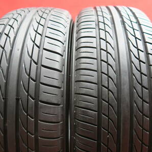 中古 タイヤ 2本 ★ 165/55R14 ヨコハマ DNA ECOS ES300 ★ R1314の画像1