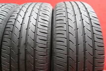 中古 タイヤ 4本 ★ 215/60R16 トーヨー NANOENERGY 3 PLUS ★ R1323_画像2