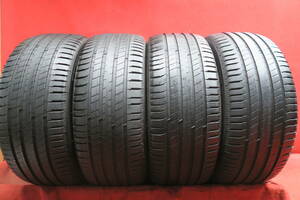 中古 タイヤ 4本 ★ 235/50R19 ミシュラン LATITUDE SPORT 3 ★ R1359