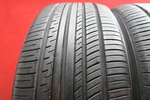 中古 タイヤ 2本 ★ 225/45R18 ヨコハマ ADVAN dB V552 バリ山 2021年製造 ★ R1362_画像3