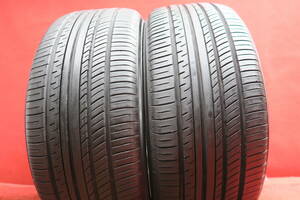 中古 タイヤ 2本 ★ 225/45R18 ヨコハマ ADVAN dB V552 バリ山 2021年製造 ★ R1362