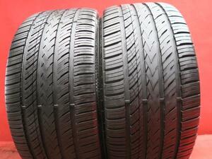 中古 タイヤ 2本 ★ 295/25ZR22 NANKANG SPORT NEX NS-25 ★ 295/25R22 ★ R1319