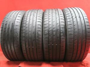 中古 タイヤ 4本 ★ 215/45ZR18 TOURADOR X SPEED TU1 ★ 215/45R18 ★R1320