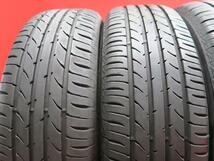 中古 タイヤ 4本 ★ 215/60R16 トーヨー NANOENERGY 3 PLUS ★ R1323_画像3