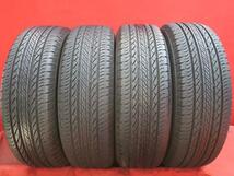 中古 タイヤ 4本 ★ 225/60R17 ブリジストン DUELER H/L ★ R1333_画像1