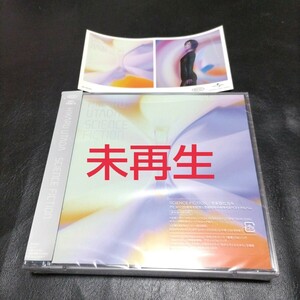  宇多田ヒカル　CD　SCIENCE FICTION 通常盤　ベストアルバム　
