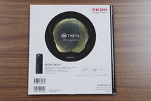 美品 RICOH THETA パーフェクトガイド BOOK ONLY Version 360°カメラ 全天球カメラ 送料無料_画像2