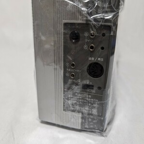 【動作確認済】SANYO MR-V8 FM/AM 2バンド ラジオステレオカセットレコーダー 三洋電機 ラジカセの画像6