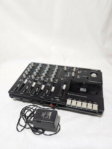 [ operation verification settled ]Tascam 414 MK2 PORTASTUDIO multitrack recorder 