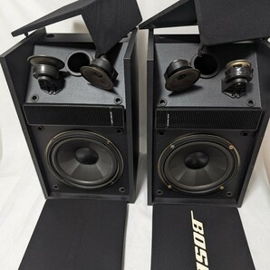 【動作確認済】BOSE 301 MUSIC MONITOR-II スピーカー ペア 音響機材 中古の画像1