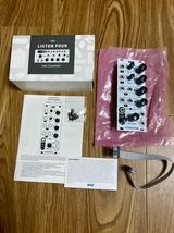 4MS LISTEN FOUR ユーロラック モジュラーシンセ モジュール　未使用新品_画像1