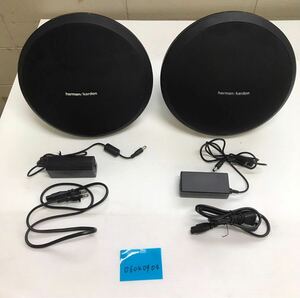 Harman kardon スピーカー 2個セットSTUDIO Bluetooth ハーマンカードン