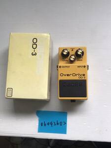 BOSS OverDrive OD-3