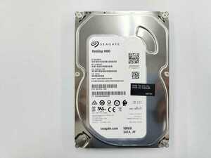 【送料無料】中古HDD 500GB 3.5インチ SEAGATE ST500DM002 seagate 動作確認済 健康状態:正常 HDD 内臓HDD 送料無料 3.5インチ②