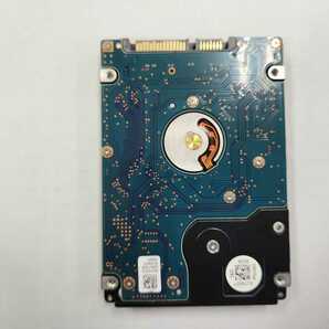 中古HDD 10台セット 500GB HGST SATA 5400RPM 8MB 9.5mm 2.5インチ 動作確認済 健康状態:正常 5K1000-500 HTS541050A9E680 HDD 10枚セットの画像6