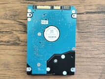 【送料無料】中古HDD 10台セット 500GB TOSHIBA 5400RPM 8MB 9.5mm 2.5インチ 動作確認済 健康状態:正常 MK5075GSX 東芝 HDD 10枚セット_画像4