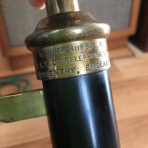 2号卓上電話機　GEC Telepohone works製（England）整備済み中古動作品　超レアー 希少品_画像6