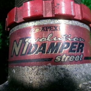 CT9A ランサーエボ9 アペックス N1 DAMPER 車高調の画像4