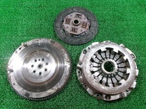 CP9A Lancer Evo 6 clutch 