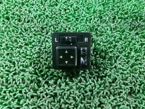 CP9A Lancer Evo 6 door mirror switch 