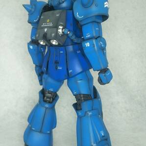 MG 1/100 MS-07B グフ Ver.2.0 塗装済み完成品!!の画像5