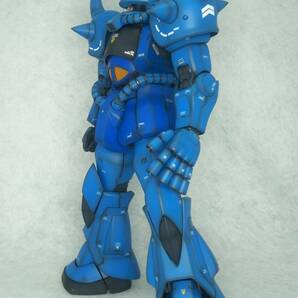 MG 1/100 MS-07B グフ Ver.2.0 塗装済み完成品!!の画像4