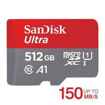 新品 microSDXCカード 512GB マイクロSD SanDisk サンディスク 高品質　数量限定　大特価_画像3
