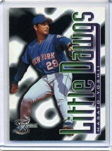 ●吉井理人　カード　Vol.10　1998FLEER　ルーキー　メッツ　MLB