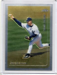 ●伊良部秀輝　カード　Vol.160　1999TOPPS CHROME #115　ニューヨーク・ヤンキース