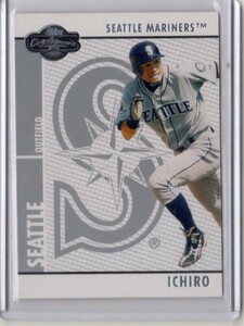 ●イチロー　カード　Vol.29　2008TOPPS CO-SIGNERS #055　シアトル・マリナーズ