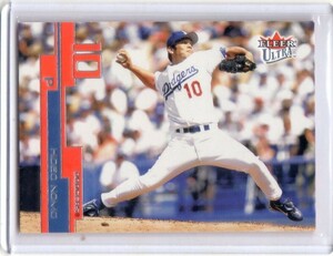 ●野茂英雄　カード　Vol.964　2003FLEER ULTRA #5　ロサンゼルス・ドジャース