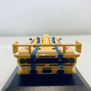 【送料無料】1/43 Minichamps SOK マクラーレン F1 GTR チームテイクワン #30 岡田秀樹-山田洋二 JGTC 2000の画像10