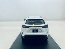 【送料無料】1/43 京商 レクサス LEXUS NX 450h+ Sonic Quartz_画像10