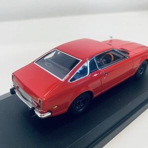 【送料無料】1/43 ハイストーリー マツダ コスモ AP スーパーカスタム 1975 サンライズレッドの画像7