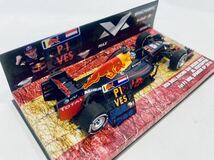 【送料無料】MV Shop限定 Edition10 1/43 Minichamps Redbull レッドブル RB12 #33フェルスタッペン Verstappen 1st Win Spanish GP 2016_画像6