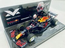 【送料無料】MVShop限定 Edition63 1/43 Minichamps Redbull レッドブル ホンダ RB16B フェルスタッペン Verstappen Winner French GP 2021_画像7