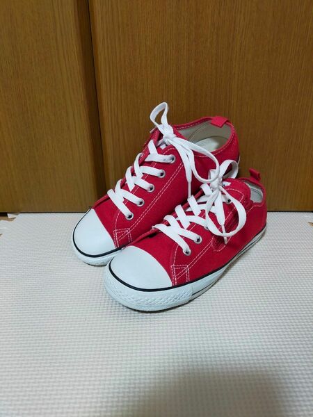 コンバース CONVERSE CHILD ALL STAR OX 22cm