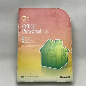 Office Personal 2010 Word Excel オフィス ワード エクセル
