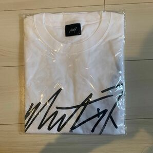 【新品・未開封】オードリーのオールナイトニッポン in 東京ドーム　宣伝Tシャツ　白　Mサイズ