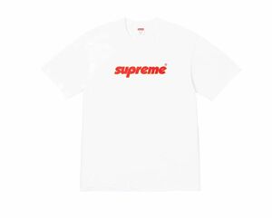 Supreme Pinline TeeLサイズ　シュプリーム ピンラインTシャツ