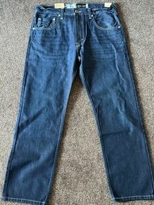 新品未使用　Levi’s SilverTab STRAIGHT W32L30