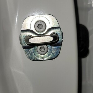 日産用 ドア 補強 スタビライザー 2個 即納 新品 送無料 フェアレディZ スカイライン GT-R デイズ ルークス エルグランド セレナ シルビアの画像3