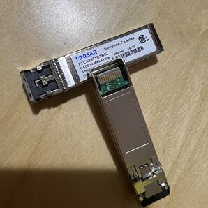 【中古SFP】Finisar FTLX8571D3BCL 2個セットの画像1