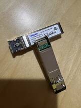 【中古SFP】Finisar FTLX8571D3BCL　2個セット_画像1