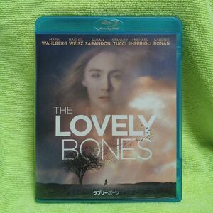 【Blu-ray】 シアーシャ･ローナン１０歳代の映画が観れます。 ｢ラブリーボーン｣　監督:ピーター･ジャクソン　